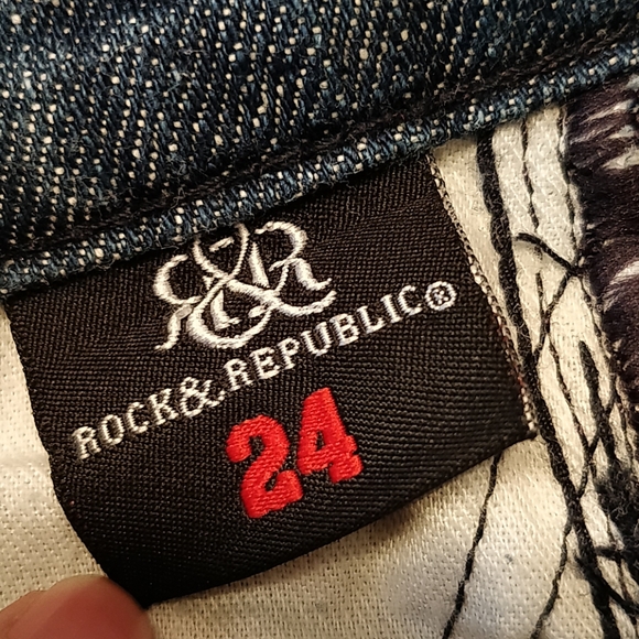 Rock & Republic jeans - Picture 4 of 5